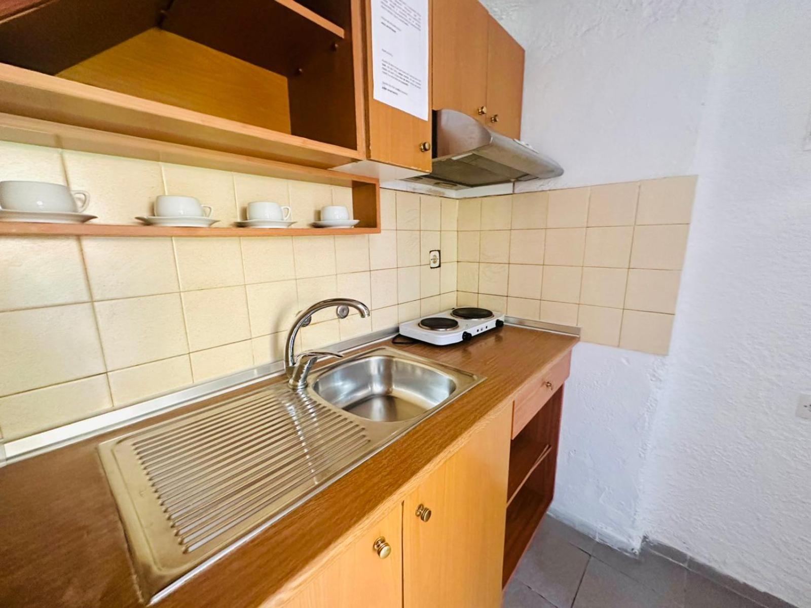Argo Apartments Nea Poteidaia Værelse billede